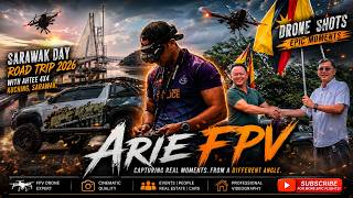 Sarawak Day July Roadtrip 2026 with Ahtee 4x4 Kuching !
