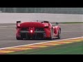 $3.0 Million Ferrari FXX K - INSANE V12 EXHAUST SOUNDS!