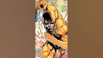 Different Lighting Colors of Speedsters #dccomics #dc #flash #barryallen #wallywest #reverseflash