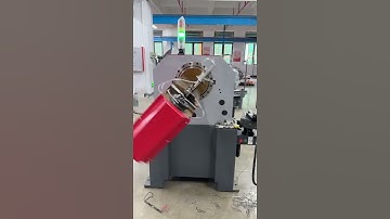 CNC Wire Bending Machine - WB-3D408R