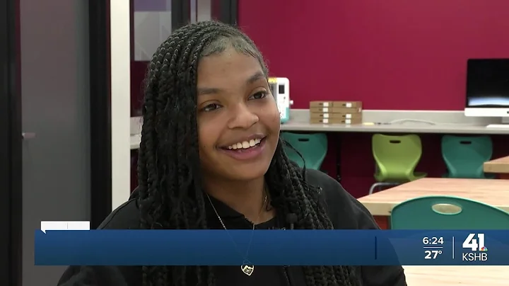 Hickman Mills students create media literacy curriculum for Mid-Continent Public Library