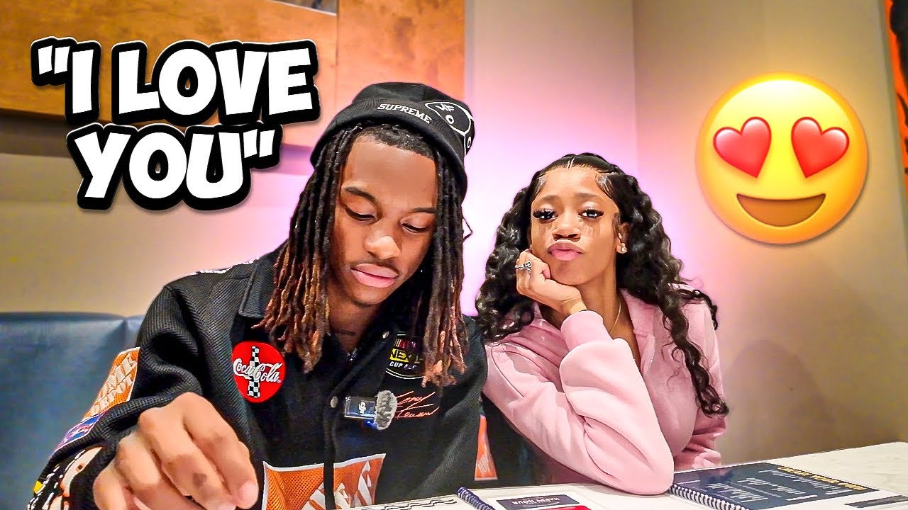 I TOOK HER ON A DATE... WE LOCKED IN🤞🏾!!?!?