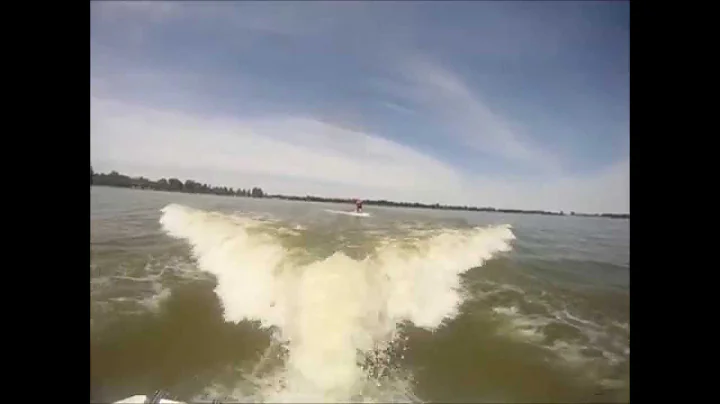 2013 Gail Force Wakeboard Video
