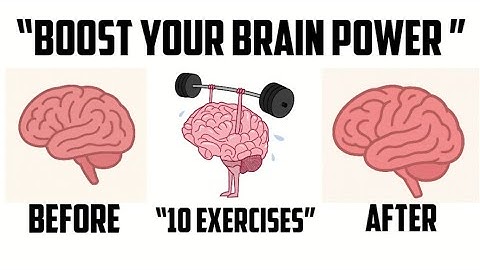 “10 Simple Brain Exercises That Make You Smarter Every Day”