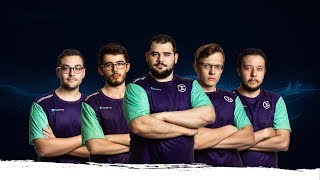 League Of Legends Gameward Team