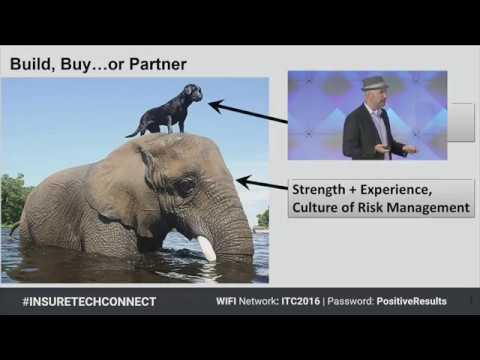 Chairman's Address, InsureTech
