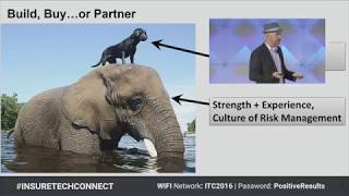 Chairman's Address, InsureTech Connect 2016 screenshot 2