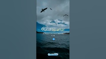 سورة الفاتحة SURAH AL-FATIHA #عبدالولي_الاركاني #abdulwali_alarkani