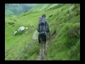 Rando dans les pyrnes de cauterets  saintlary  part 1