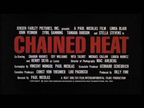 CHAINED HEAT - (1983) Trailer