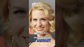 Celebrity Birthdays: January 5th (Famous People Born on This Day) Net Worth