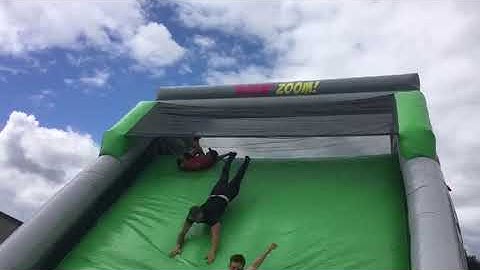 Kapow Inflatable Obstacle Course