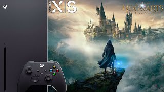 Hogwarts Legacy СТОИТ ТОГО ? Xbox Series X 1800p 30 FPS 1440p 60 FPS 1440p 30 FPS RAY TRACING