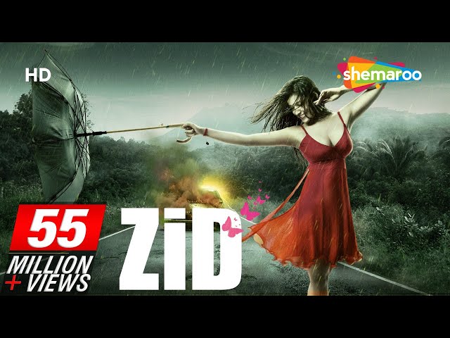 Zid (2014) HD - Mannara - Karanvir Sharma - Shraddha Das - Hindi Full Movie - (With Eng Subtitles) class=