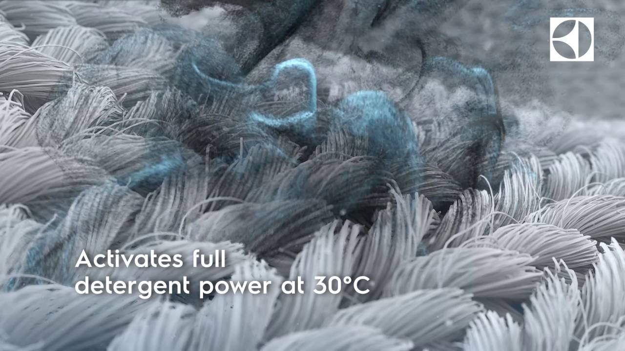 Electrolux- UltraMix Technology Washing Machine