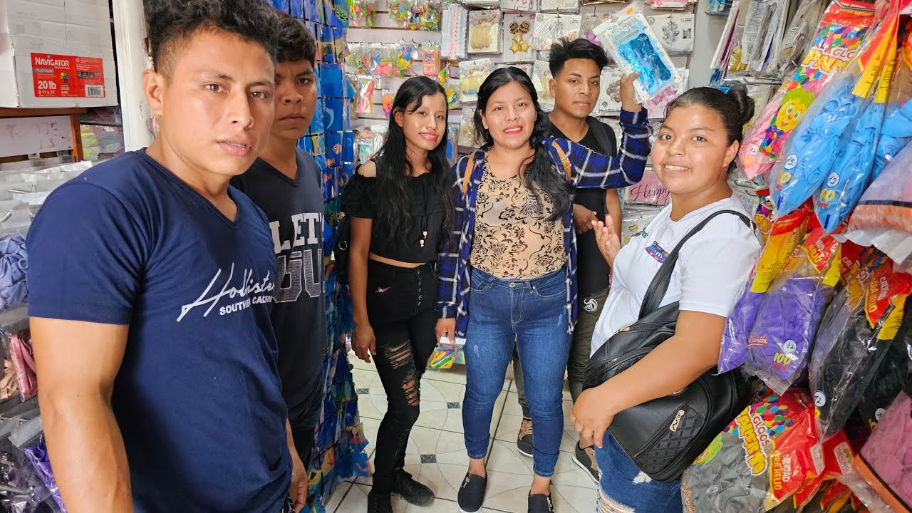 Doña Natalia Feliz Por Que Ya Estarán Estrenando La Casa Comprando