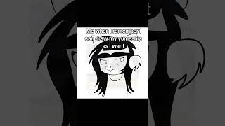 I got very freaky hahahhahah :V #art #animation #yumeship #oc #meme