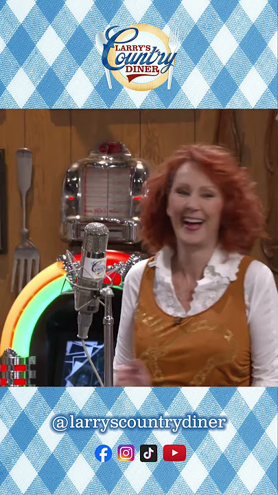 Shelly West Revives Country Music Classics on Larry's Country Diner