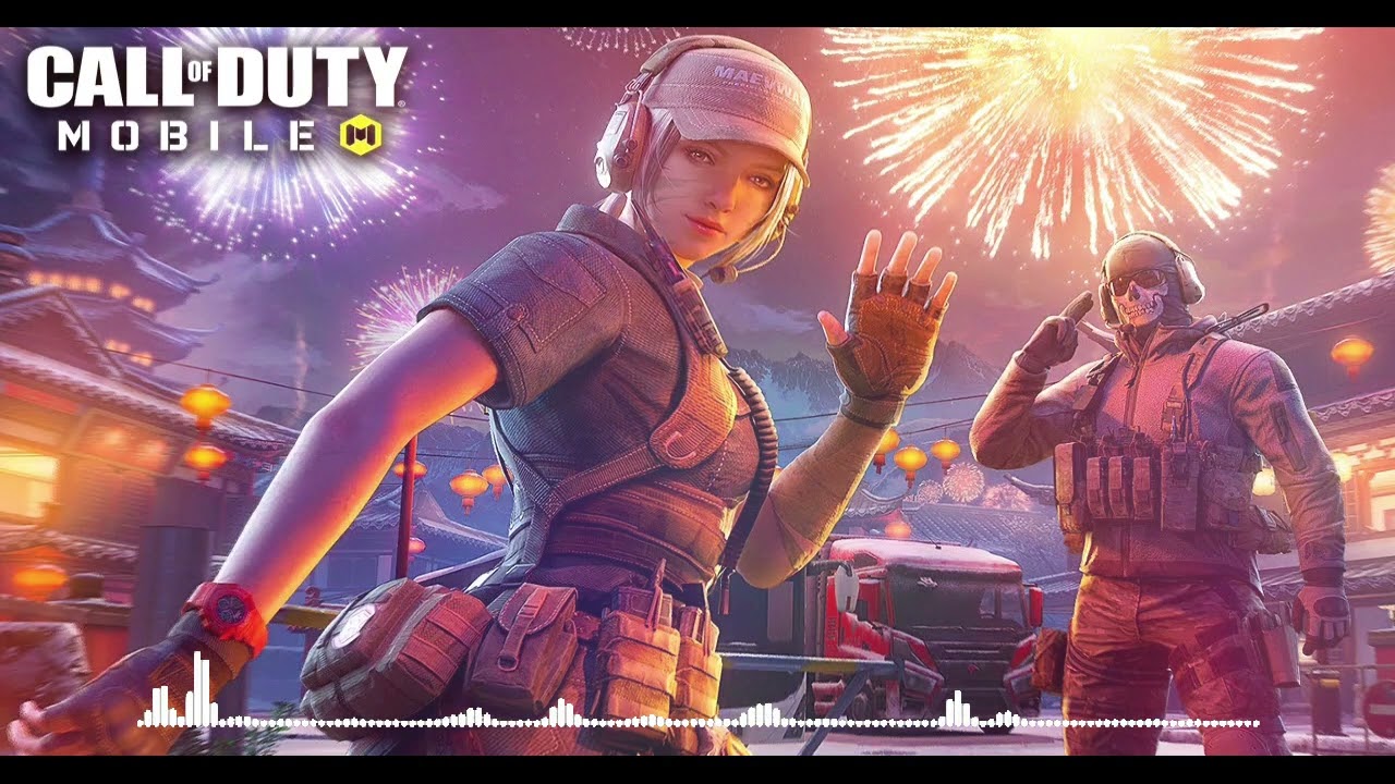 Music Call Of Duty Season 1 Theme Song 2022 ( CODM SEASON 1 2022 )