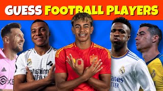 Guess The Player ⚽150 Football Players