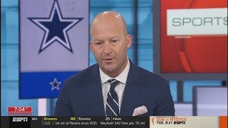 Tim Hasselbeck explains why Cowboys failed