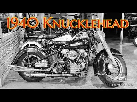 1940 Knucklehead