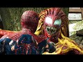 The Amazing Spider-Man Destroys Symbiote MJ Scream Scene - Marvel&#39;s Spider-Man 2 PS5 2023