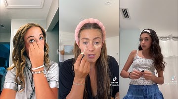 GRWM for the eras tour - TikTok compilation