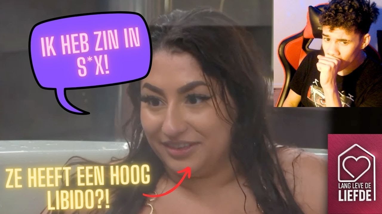 ZE HEEFT EEN HOOG LIBIDO?!... (Lang Leve De Liefde) - YouTube