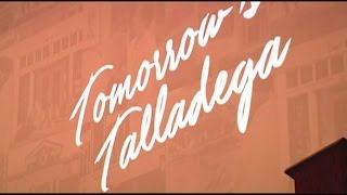 Talladega rebranding