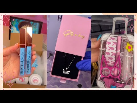 Pack an Orders #123 ASMR Version I Mab Aesthetic