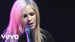 Avril Lavigne - &quot;Together&quot; (Live at Budokan) / 2005 [4K Quality]