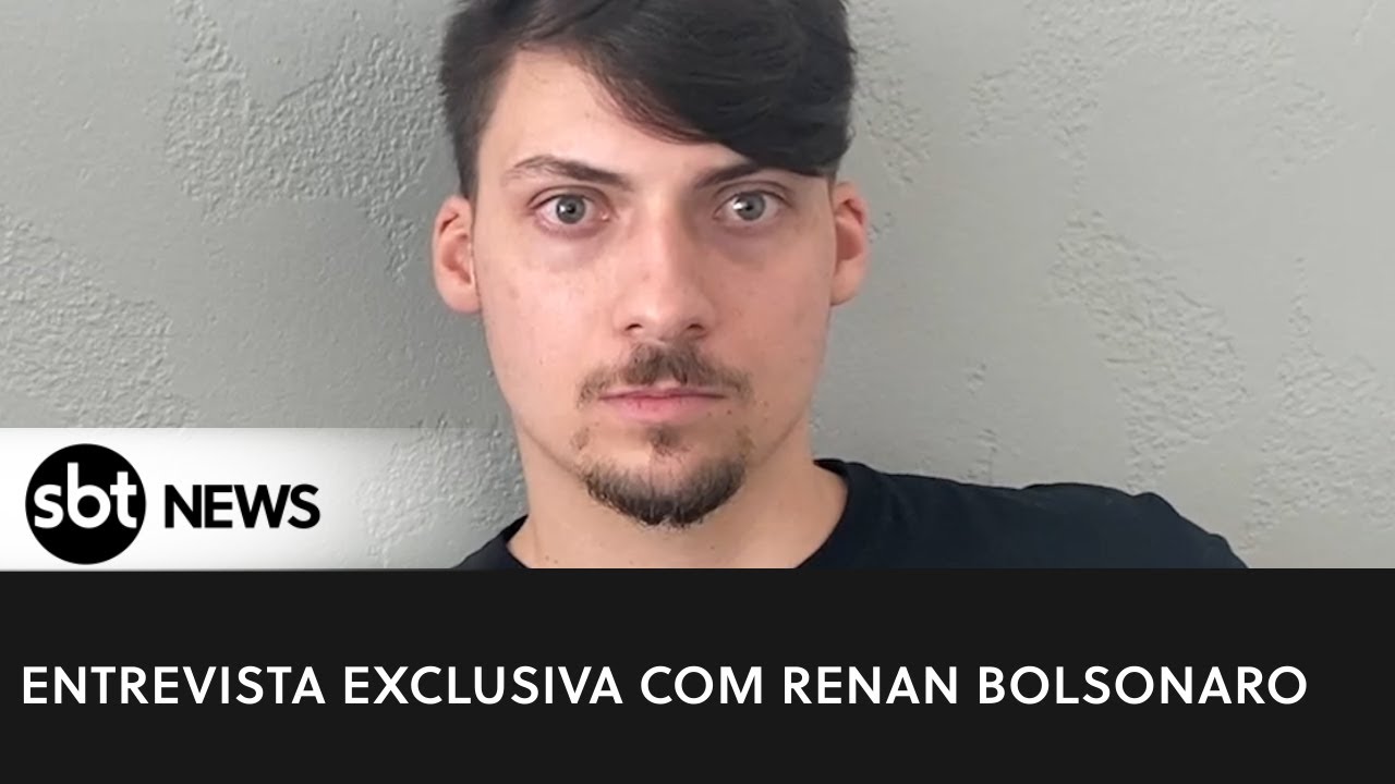 EXCLUSIVO – Jair Renan nega crimes e diz: “Nunca pedi nada ao governo”