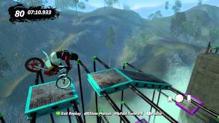 Trials Evolution: Nightingale (Ninja Level 4)