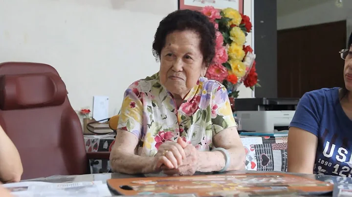 The Reminiscence Project  Chua Siew Hiang