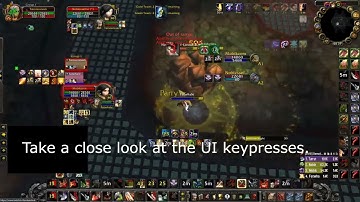 Torsten Cheating - WoW Classic WOTLK