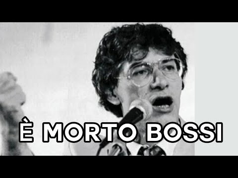 Video È morto Umberto Bossi, fondatore della Lega Nord aveva 84 anni