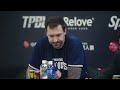 《賽後記者會》Postgame Press Conference 2026.03.21 #TPBL #高雄全家海神 #KTownAquas