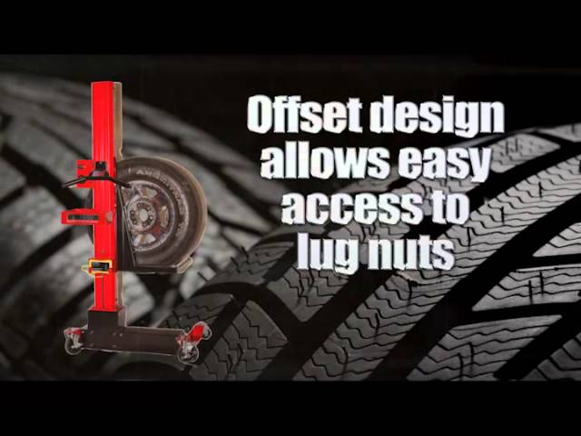 LM 200 R Tire & Wheel Lift