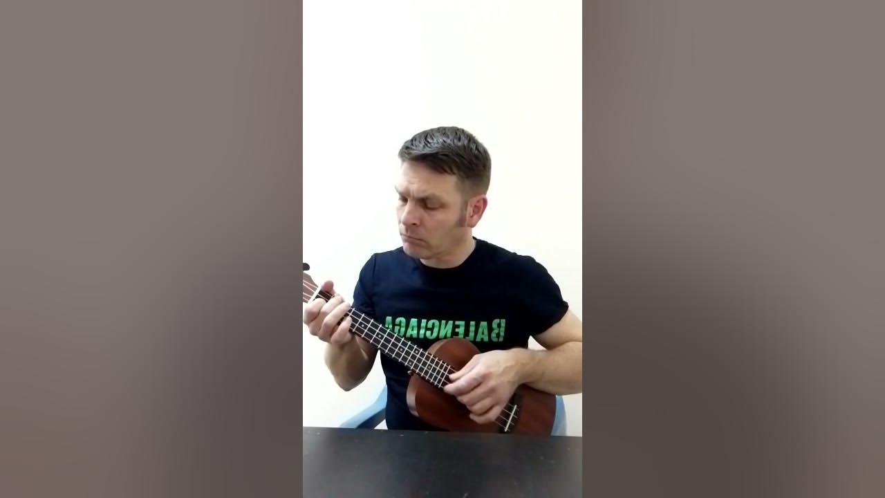 Прыгну со скалы на укулеле