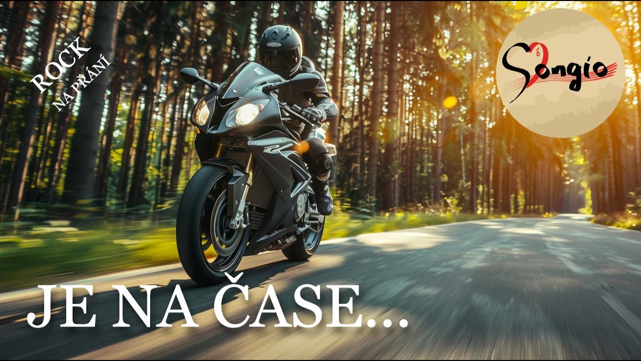 JE NA ČASE (celá píseň) ⬅️💪🏍️💥