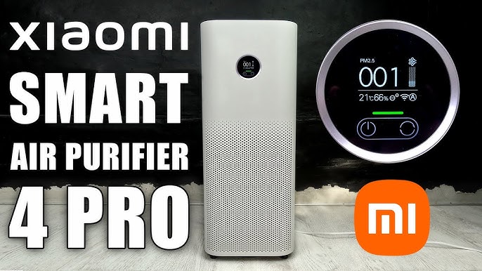 Xiaomi Smart Air Purifier 4 Lite - TechPunt