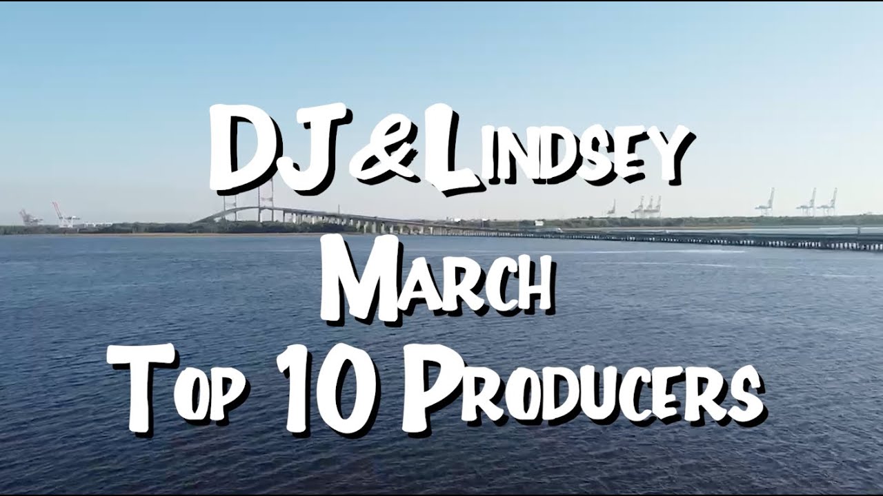 2022 March Top Producers