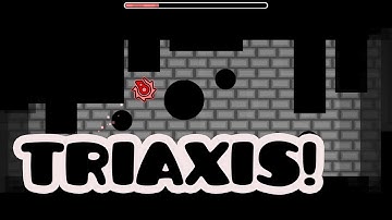 OTRA VEZ TRIAXIS! Geometry Dash [1.9]  - Repetition by Cubix04 & Triaxis - Bycraftxx