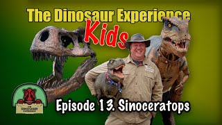 TDE Kids Live - Sinoceratops