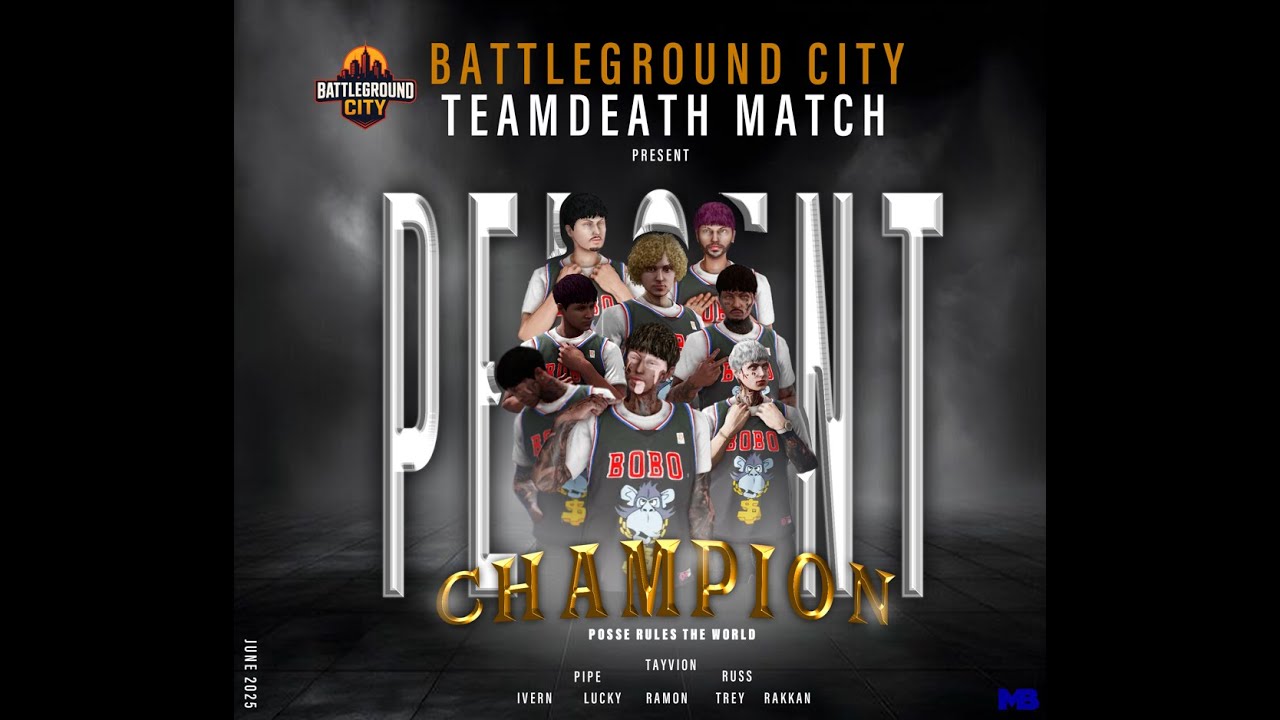 BGC Champs ft. % (thanks po sa pov sa stream ni kendyz!)