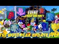This is THE MOST PEAK update ever!