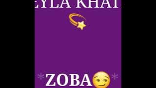 Zoba - Leyla Khatib