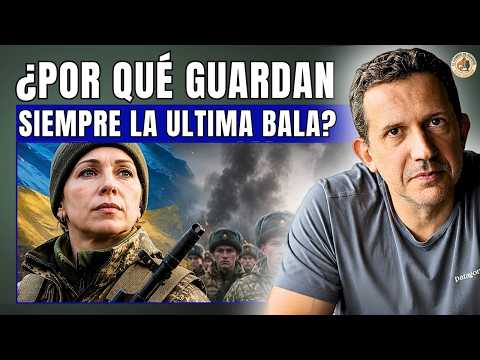 WOMEN GO TO WAR TOO | Beto's shocking testimony from Ukraine