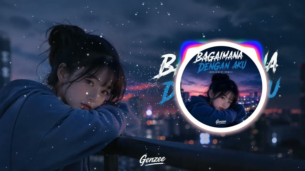 BAGAIMANA DENGAN AKU - (BREAKBEAT REMIX)